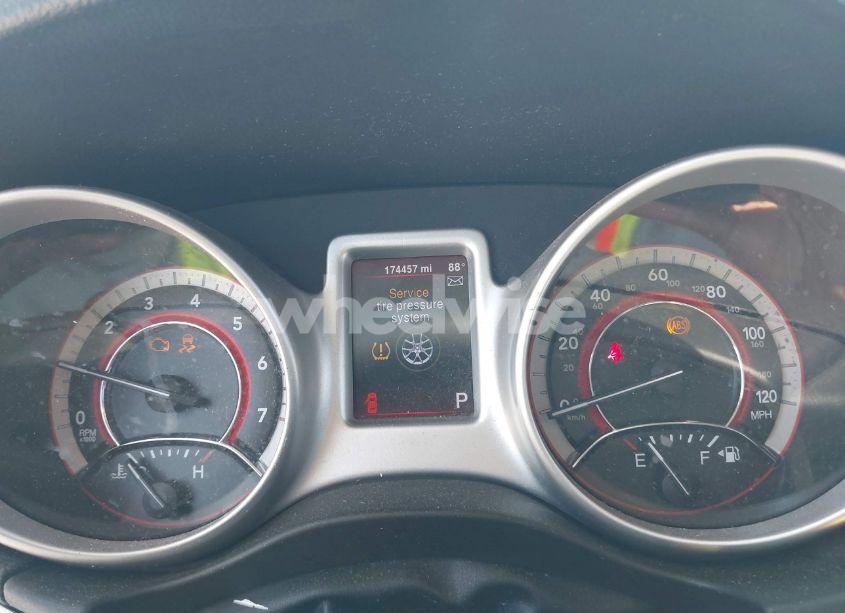 Photo 7 of 2013 Dodge Journey AMERICAN VALUE PKG (VIN 3C4PDCAB8DT576349)