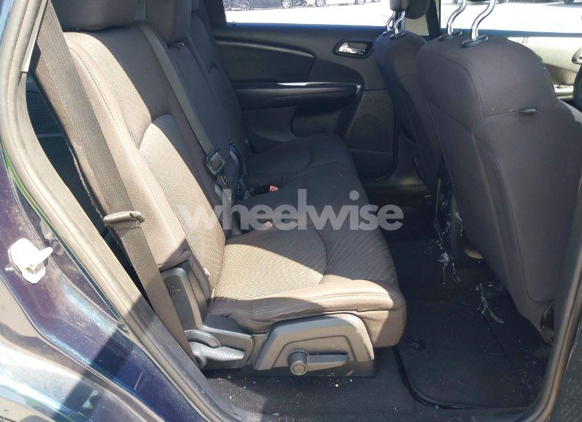 Photo 8 of 2013 Dodge Journey AMERICAN VALUE PKG (VIN 3C4PDCAB8DT576349)