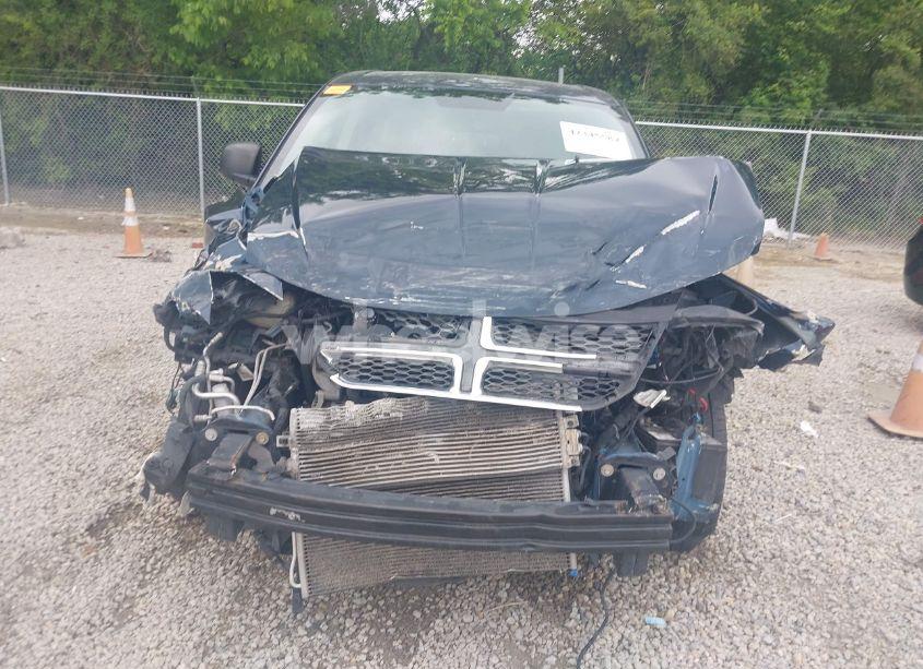 Photo 13 of 2013 Dodge Journey AMERICAN VALUE PKG (VIN 3C4PDCAB8DT613299)