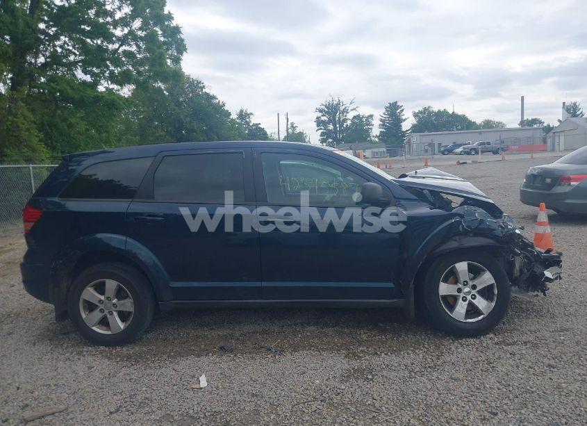 Photo 14 of 2013 Dodge Journey AMERICAN VALUE PKG (VIN 3C4PDCAB8DT613299)