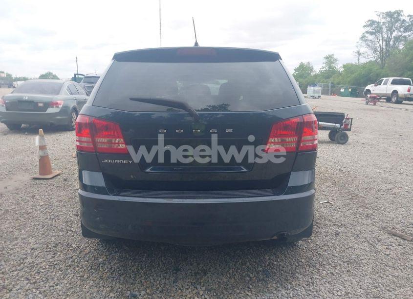 Photo 17 of 2013 Dodge Journey AMERICAN VALUE PKG (VIN 3C4PDCAB8DT613299)