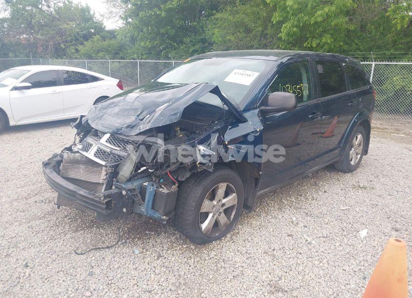 Photo 2 of 2013 Dodge Journey AMERICAN VALUE PKG (VIN 3C4PDCAB8DT613299)