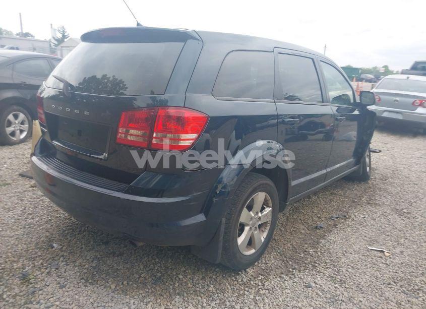 Photo 4 of 2013 Dodge Journey AMERICAN VALUE PKG (VIN 3C4PDCAB8DT613299)