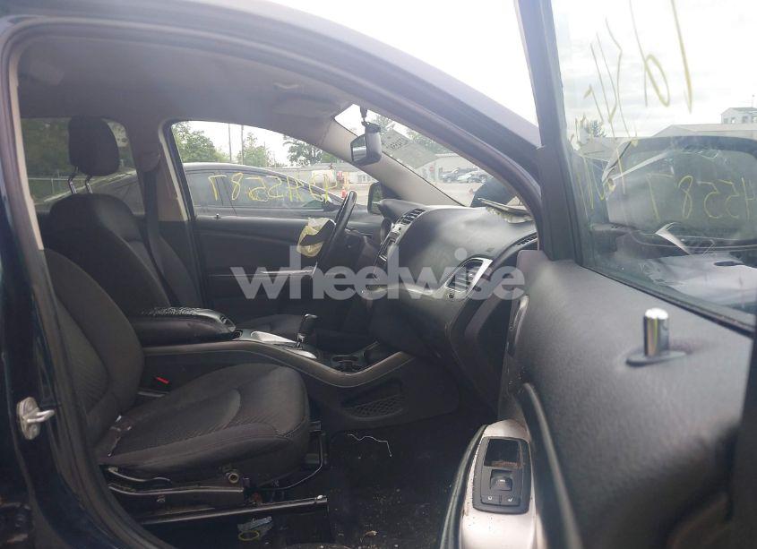 Photo 5 of 2013 Dodge Journey AMERICAN VALUE PKG (VIN 3C4PDCAB8DT613299)