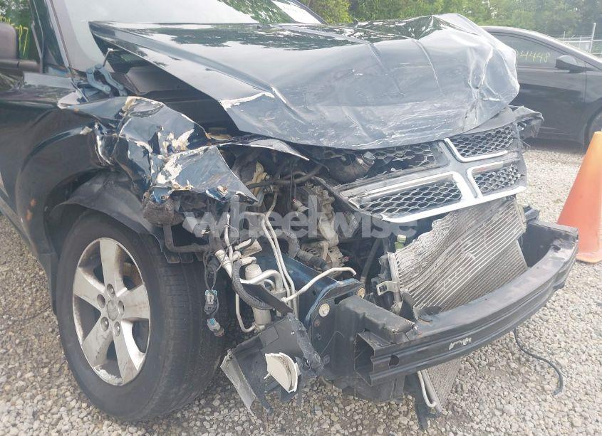 Photo 6 of 2013 Dodge Journey AMERICAN VALUE PKG (VIN 3C4PDCAB8DT613299)