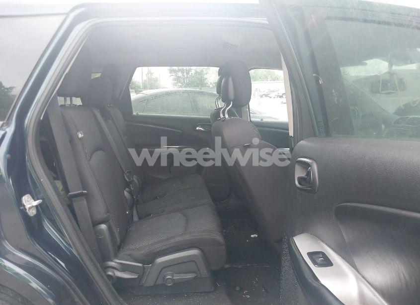 Photo 8 of 2013 Dodge Journey AMERICAN VALUE PKG (VIN 3C4PDCAB8DT613299)