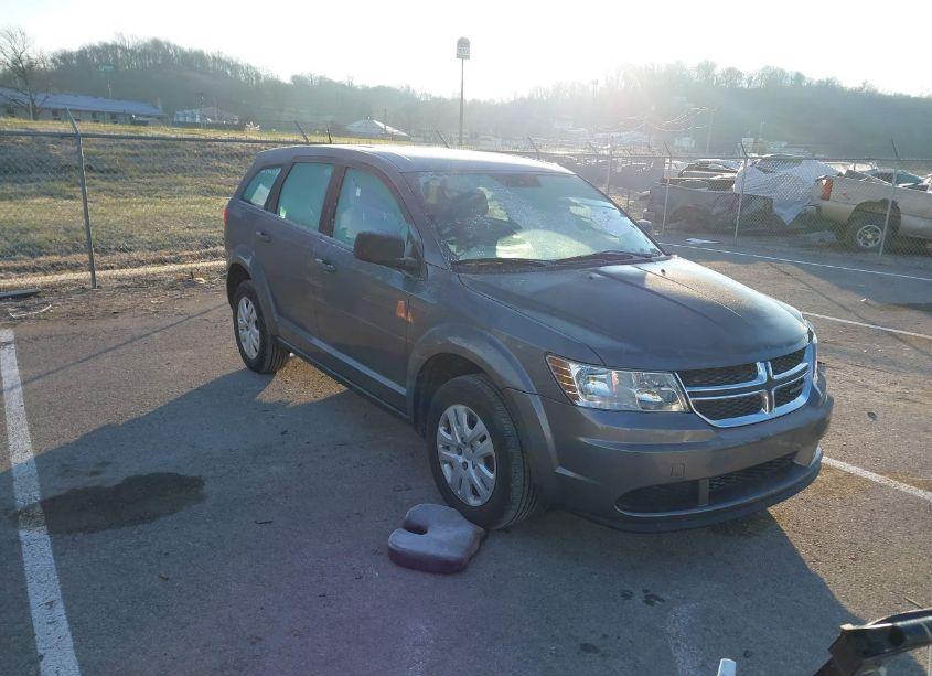 2013 Dodge Journey AMERICAN VALUE PKG (VIN 3C4PDCAB8DT733393) main photo