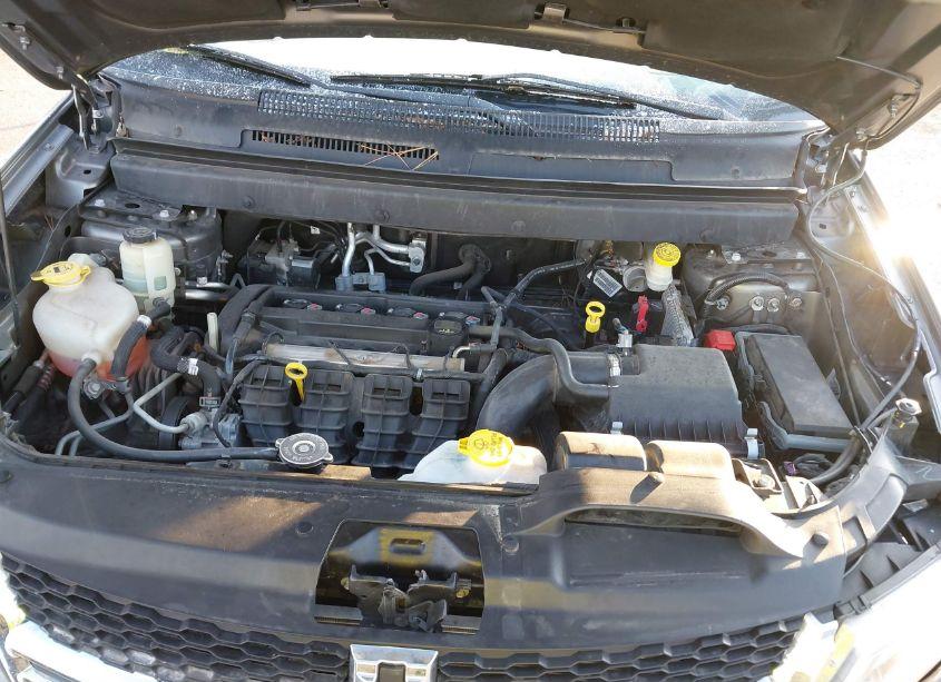 Photo 10 of 2013 Dodge Journey AMERICAN VALUE PKG (VIN 3C4PDCAB8DT733393)