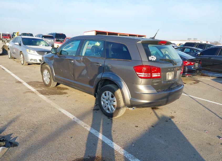 Photo 3 of 2013 Dodge Journey AMERICAN VALUE PKG (VIN 3C4PDCAB8DT733393)