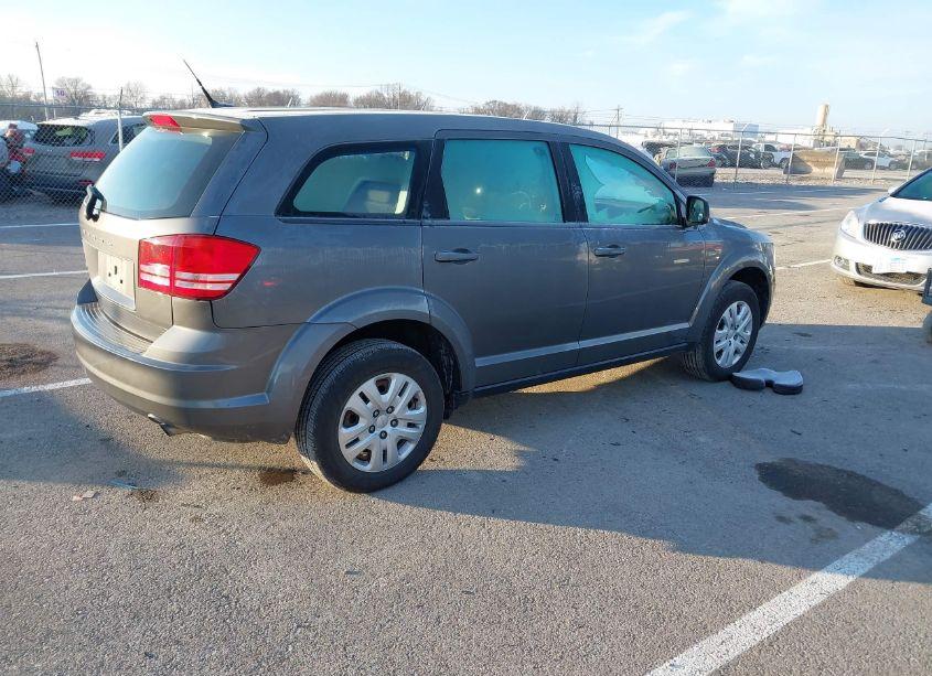 Photo 4 of 2013 Dodge Journey AMERICAN VALUE PKG (VIN 3C4PDCAB8DT733393)