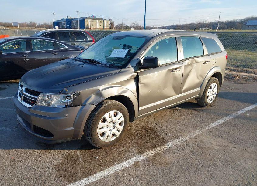 Photo 6 of 2013 Dodge Journey AMERICAN VALUE PKG (VIN 3C4PDCAB8DT733393)