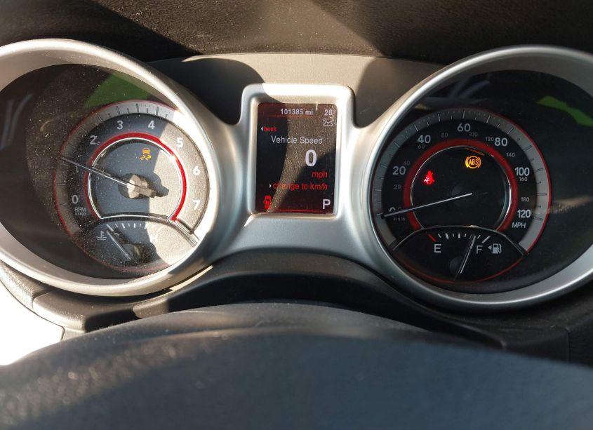 Photo 7 of 2013 Dodge Journey AMERICAN VALUE PKG (VIN 3C4PDCAB8DT733393)