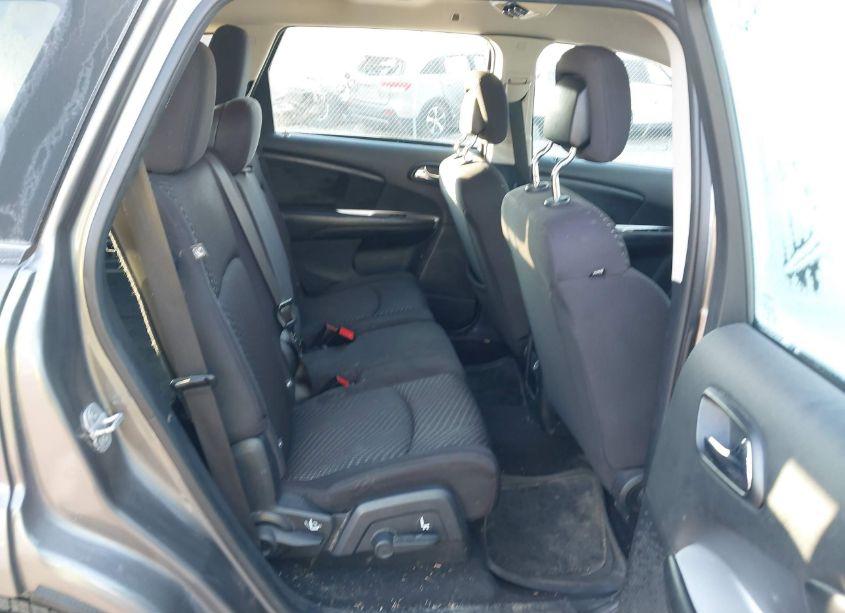 Photo 8 of 2013 Dodge Journey AMERICAN VALUE PKG (VIN 3C4PDCAB8DT733393)