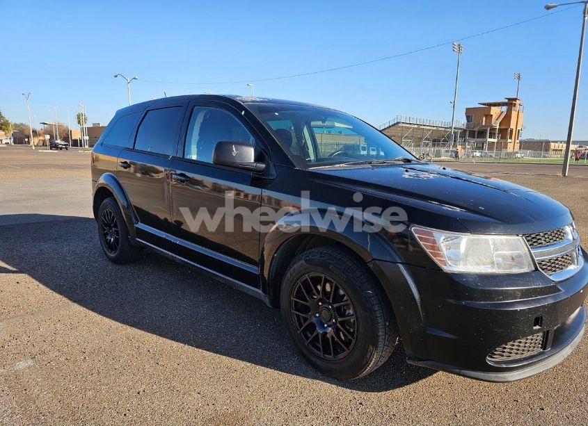 2014 Dodge Journey AMERICAN VALUE PKG (VIN 3C4PDCAB8ET134012) main photo