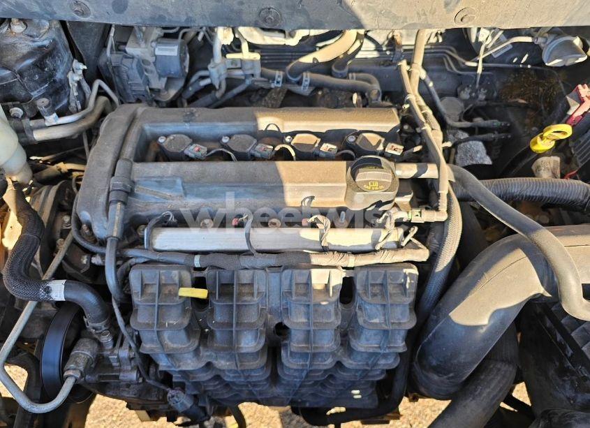 Photo 10 of 2014 Dodge Journey AMERICAN VALUE PKG (VIN 3C4PDCAB8ET134012)