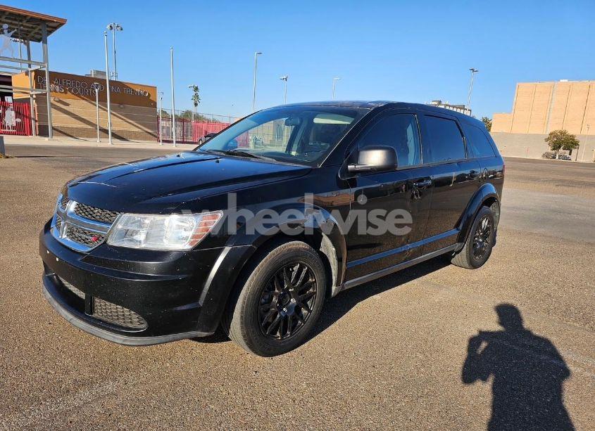 Photo 2 of 2014 Dodge Journey AMERICAN VALUE PKG (VIN 3C4PDCAB8ET134012)