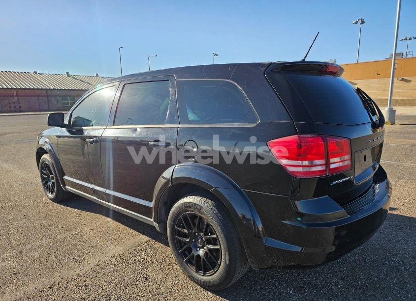 Photo 3 of 2014 Dodge Journey AMERICAN VALUE PKG (VIN 3C4PDCAB8ET134012)