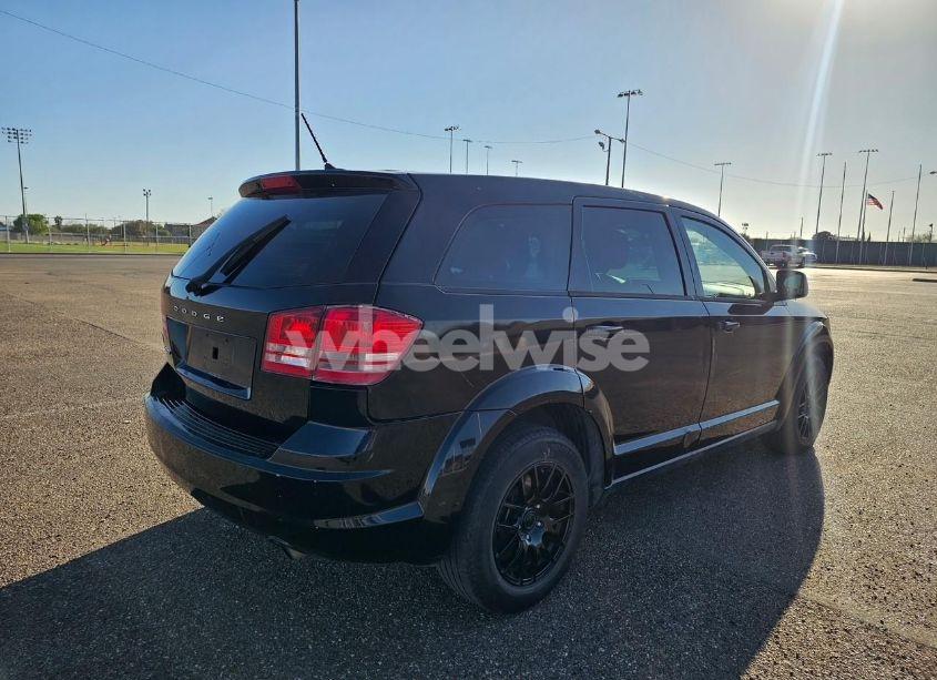 Photo 4 of 2014 Dodge Journey AMERICAN VALUE PKG (VIN 3C4PDCAB8ET134012)