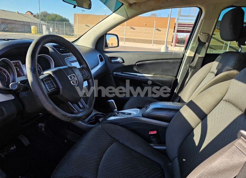 Photo 5 of 2014 Dodge Journey AMERICAN VALUE PKG (VIN 3C4PDCAB8ET134012)