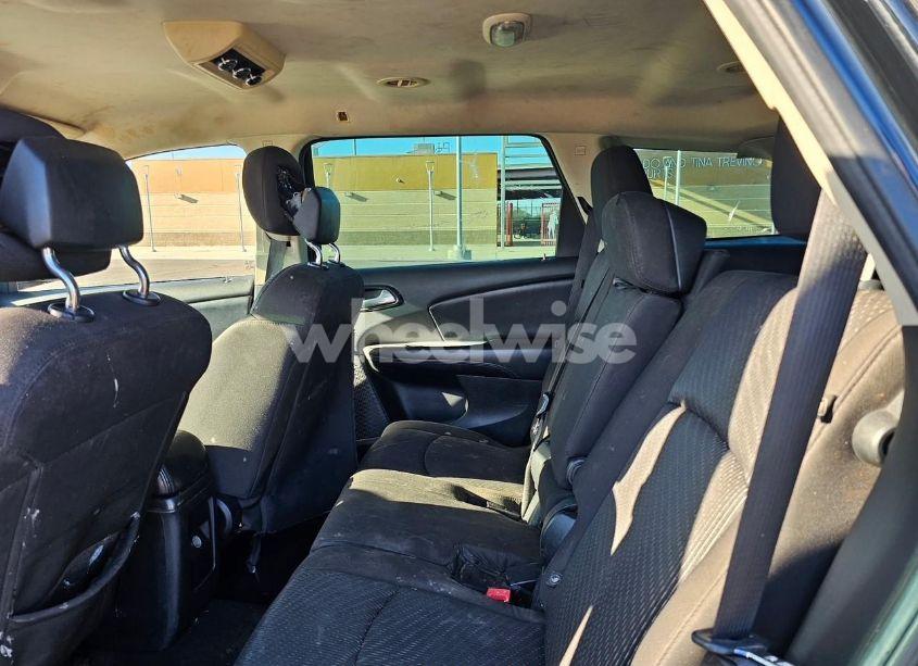 Photo 8 of 2014 Dodge Journey AMERICAN VALUE PKG (VIN 3C4PDCAB8ET134012)