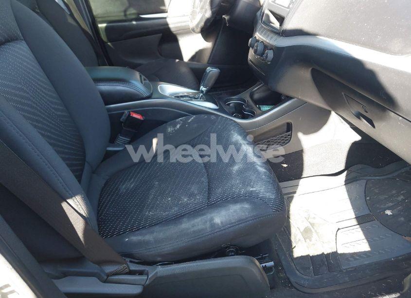 Photo 5 of 2014 Dodge Journey AMERICAN VALUE PKG (VIN 3C4PDCAB8ET136567)