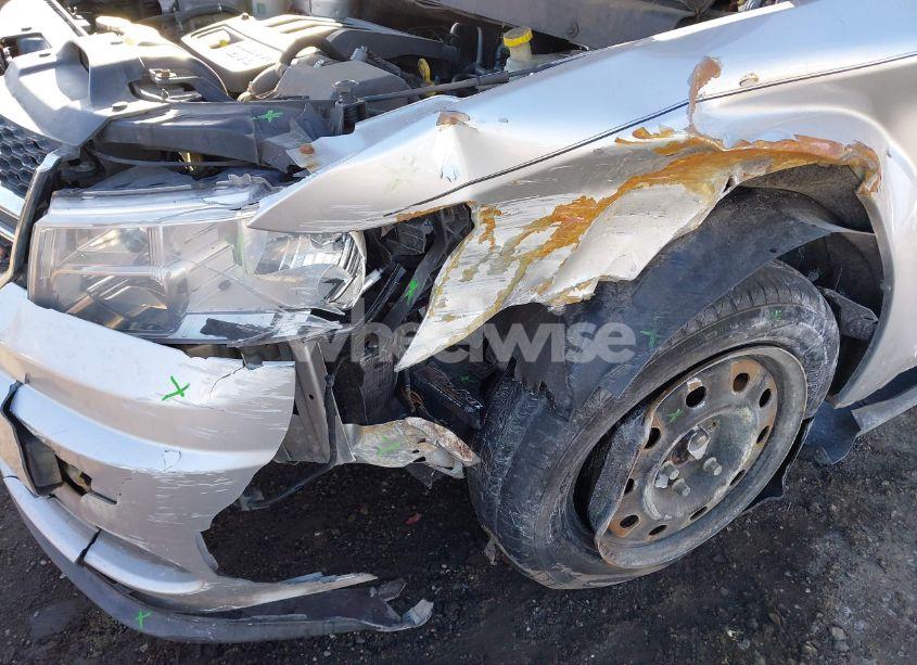 Photo 6 of 2014 Dodge Journey AMERICAN VALUE PKG (VIN 3C4PDCAB8ET136567)