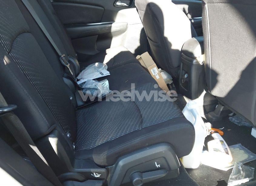 Photo 8 of 2014 Dodge Journey AMERICAN VALUE PKG (VIN 3C4PDCAB8ET136567)