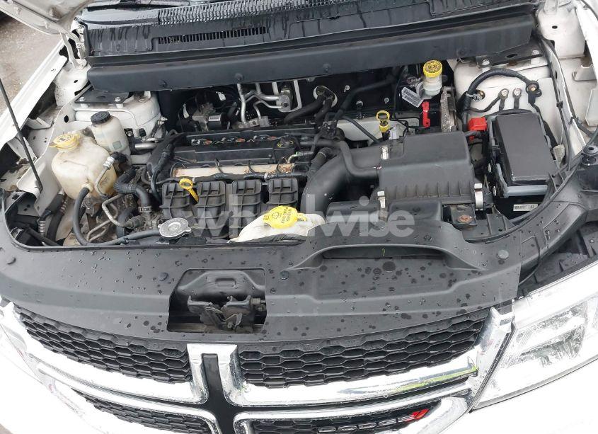 Photo 10 of 2014 Dodge Journey AMERICAN VALUE PKG (VIN 3C4PDCAB8ET163896)