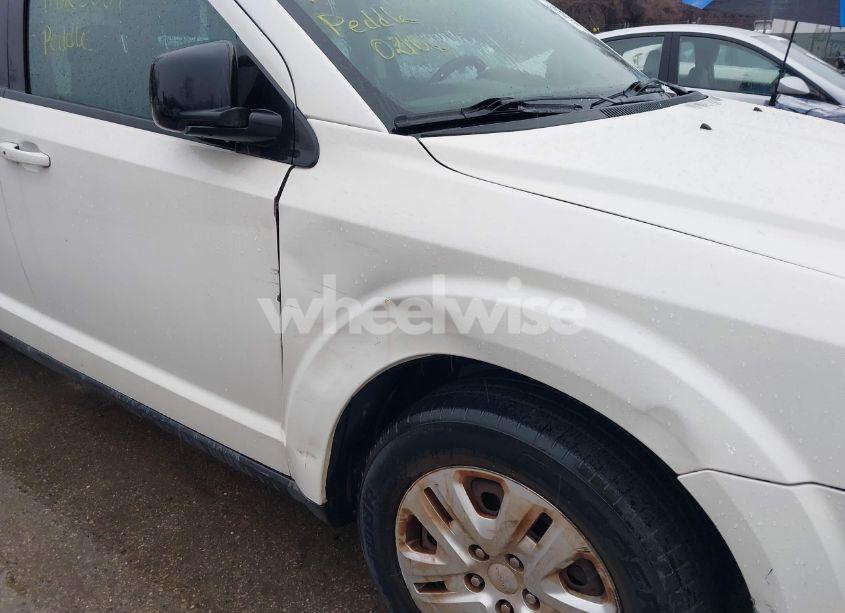 Photo 13 of 2014 Dodge Journey AMERICAN VALUE PKG (VIN 3C4PDCAB8ET163896)