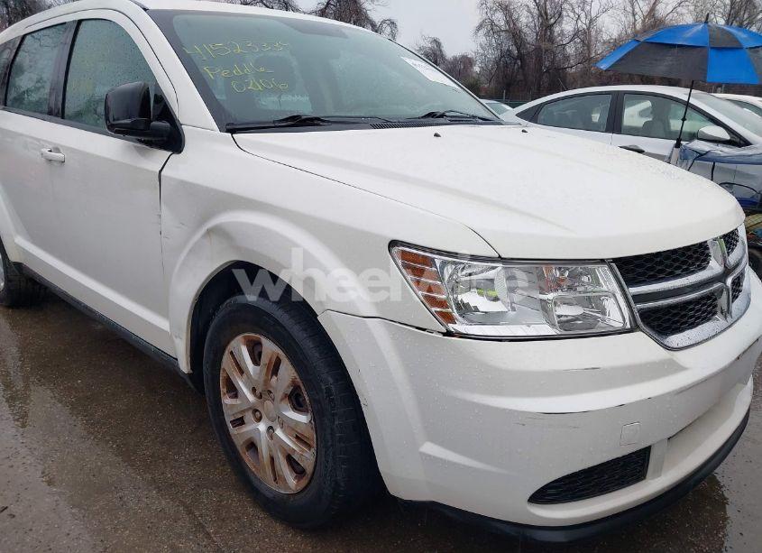 Photo 6 of 2014 Dodge Journey AMERICAN VALUE PKG (VIN 3C4PDCAB8ET163896)