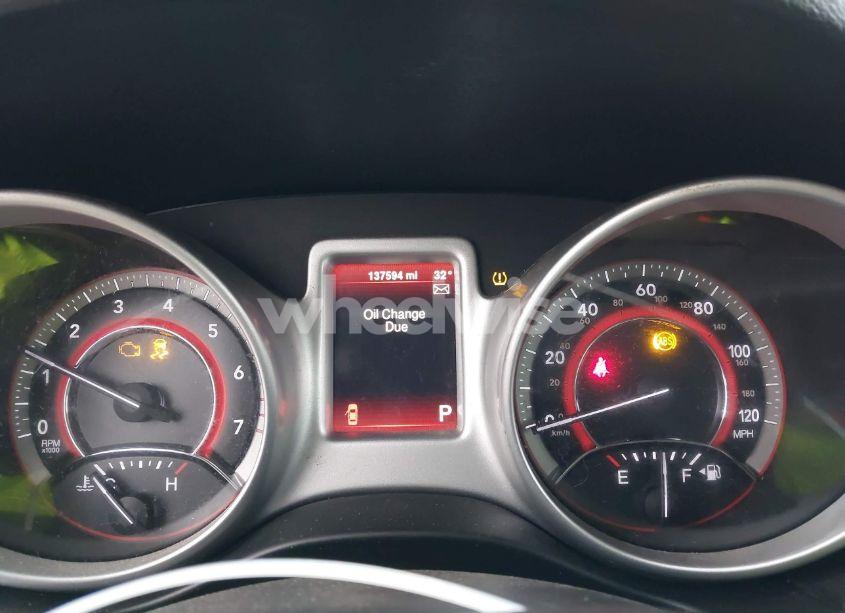 Photo 7 of 2014 Dodge Journey AMERICAN VALUE PKG (VIN 3C4PDCAB8ET163896)