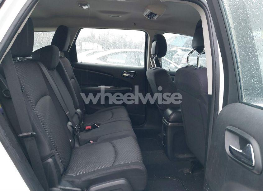 Photo 8 of 2014 Dodge Journey AMERICAN VALUE PKG (VIN 3C4PDCAB8ET163896)