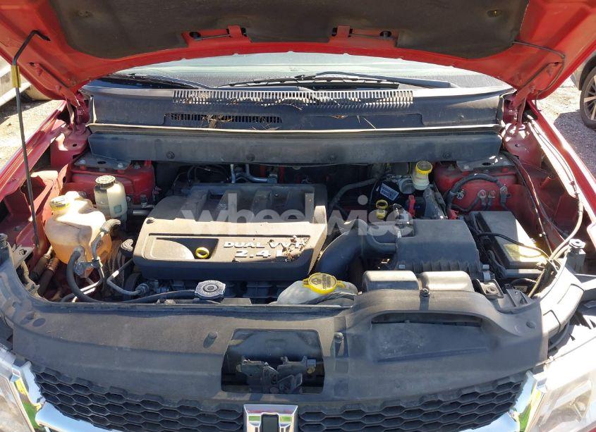 Photo 10 of 2014 Dodge Journey AMERICAN VALUE PKG (VIN 3C4PDCAB8ET170668)