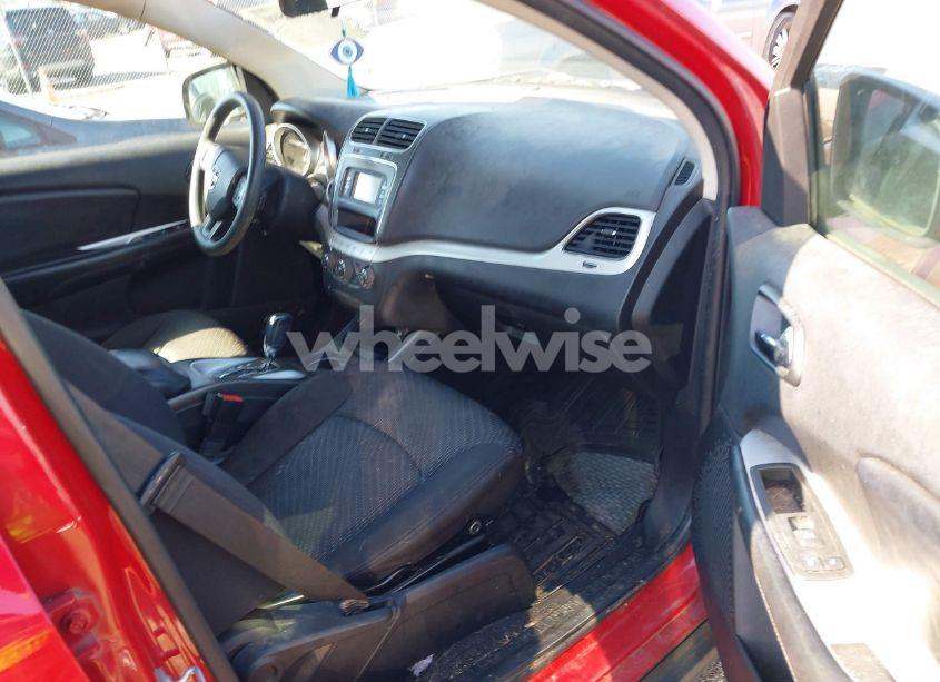 Photo 5 of 2014 Dodge Journey AMERICAN VALUE PKG (VIN 3C4PDCAB8ET170668)