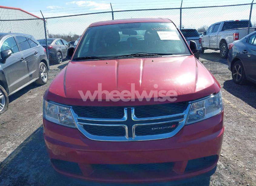 Photo 6 of 2014 Dodge Journey AMERICAN VALUE PKG (VIN 3C4PDCAB8ET170668)