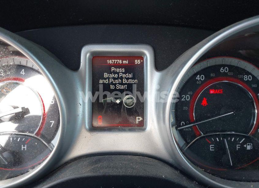 Photo 7 of 2014 Dodge Journey AMERICAN VALUE PKG (VIN 3C4PDCAB8ET170668)