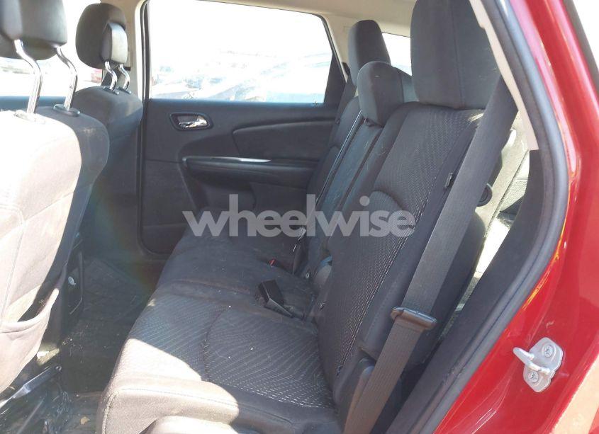 Photo 8 of 2014 Dodge Journey AMERICAN VALUE PKG (VIN 3C4PDCAB8ET170668)