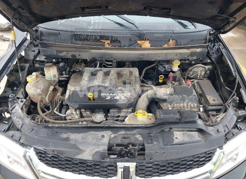 Photo 10 of 2014 Dodge Journey AMERICAN VALUE PKG (VIN 3C4PDCAB8ET218265)
