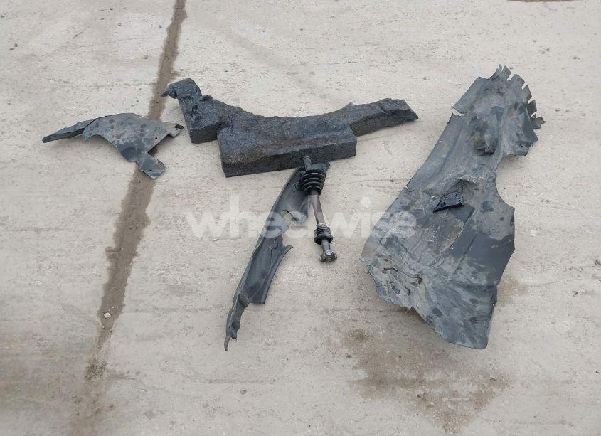 Photo 12 of 2014 Dodge Journey AMERICAN VALUE PKG (VIN 3C4PDCAB8ET218265)