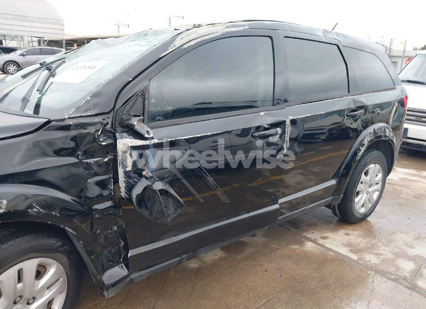 Photo 14 of 2014 Dodge Journey AMERICAN VALUE PKG (VIN 3C4PDCAB8ET218265)