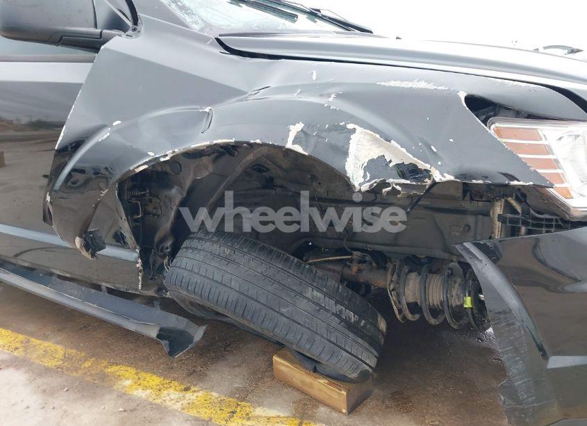 Photo 15 of 2014 Dodge Journey AMERICAN VALUE PKG (VIN 3C4PDCAB8ET218265)