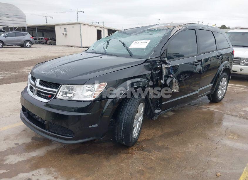 Photo 2 of 2014 Dodge Journey AMERICAN VALUE PKG (VIN 3C4PDCAB8ET218265)