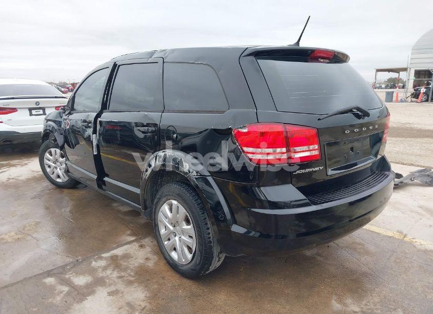 Photo 3 of 2014 Dodge Journey AMERICAN VALUE PKG (VIN 3C4PDCAB8ET218265)