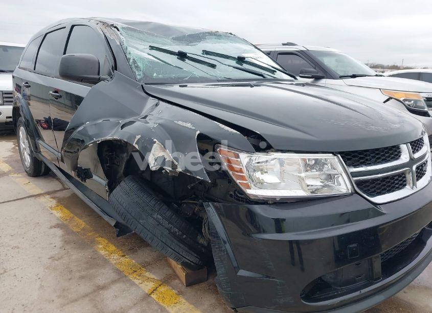 Photo 6 of 2014 Dodge Journey AMERICAN VALUE PKG (VIN 3C4PDCAB8ET218265)