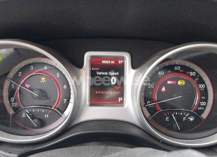 Photo 7 of 2014 Dodge Journey AMERICAN VALUE PKG (VIN 3C4PDCAB8ET218265)