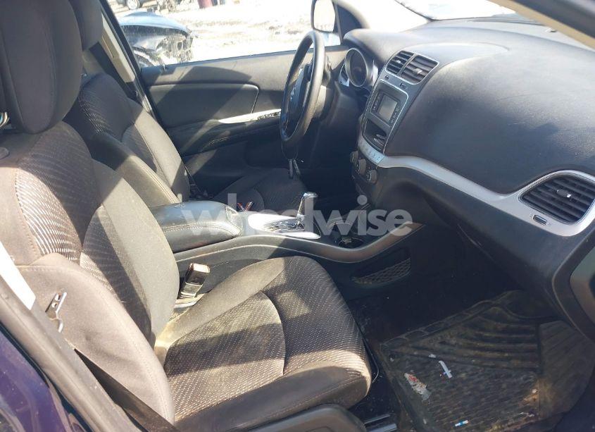 Photo 5 of 2014 Dodge Journey SE (VIN 3C4PDCAB8ET296531)