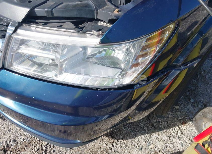 Photo 6 of 2014 Dodge Journey SE (VIN 3C4PDCAB8ET296531)