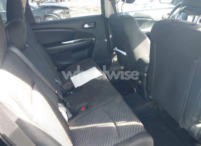 Photo 8 of 2014 Dodge Journey SE (VIN 3C4PDCAB8ET296531)