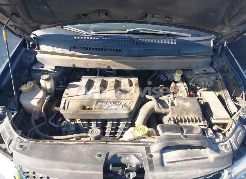 Photo 10 of 2014 Dodge Journey AMERICAN VALUE PKG (VIN 3C4PDCAB8ET310539)