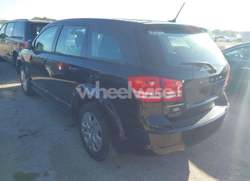 Photo 3 of 2014 Dodge Journey AMERICAN VALUE PKG (VIN 3C4PDCAB8ET310539)